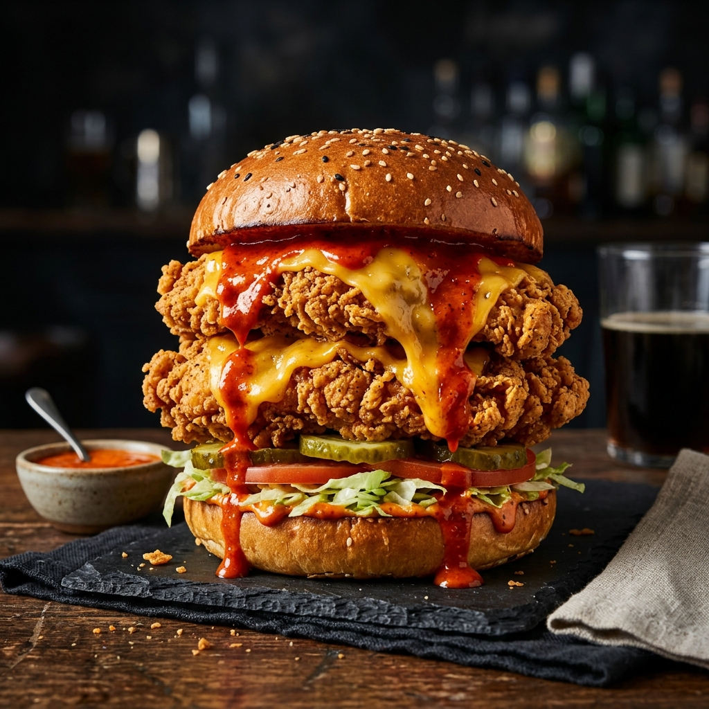 Essential Burger