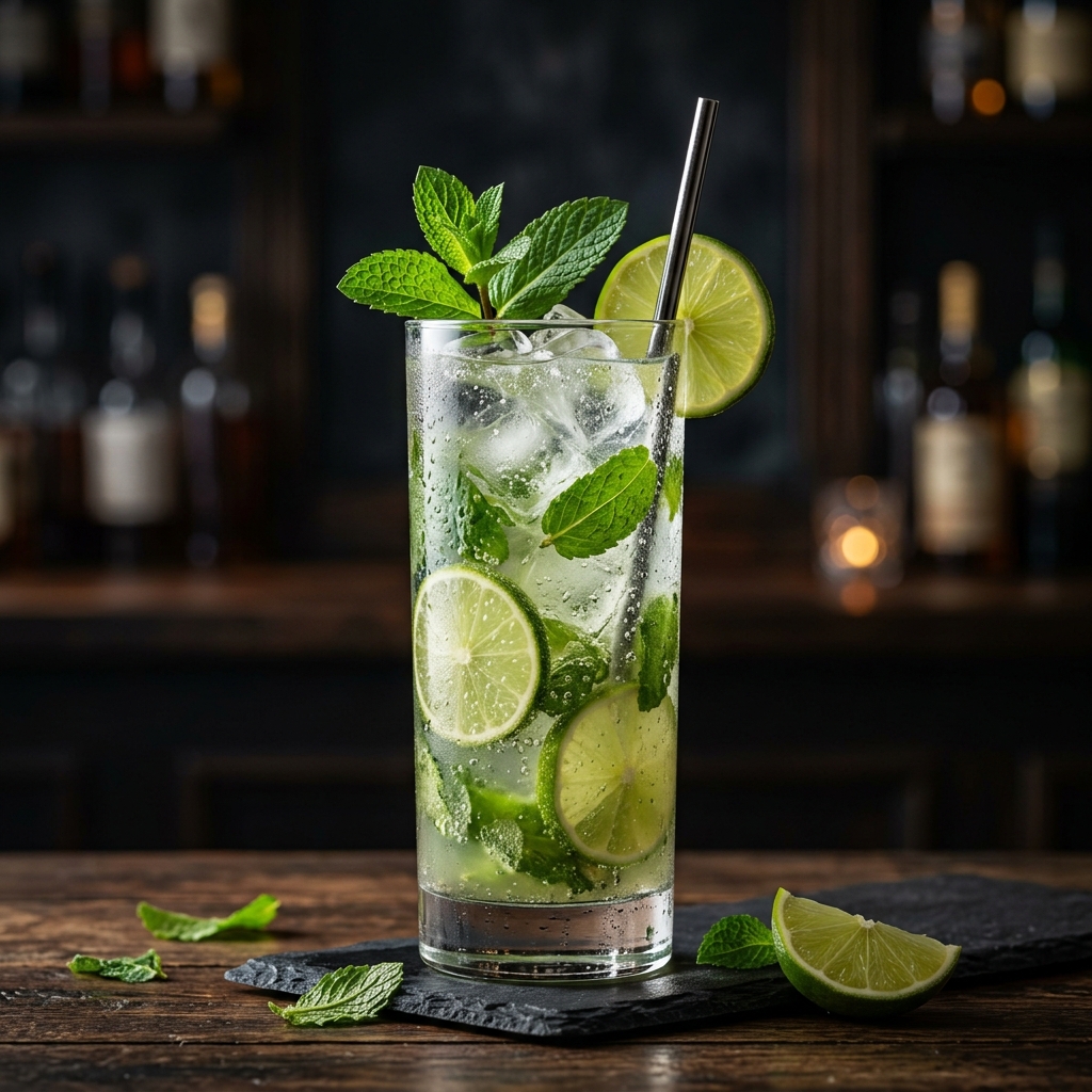 Lime & Mint